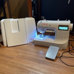 ミシンSINGER SN778EX 