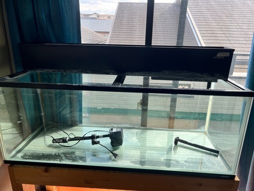 コトブキ　120センチ水槽