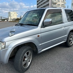 パジェロミニの画像