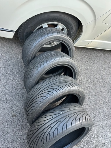 ナンカン16インチ