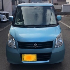 【商談中】平成22年/2010年式　スズキパレット4WD