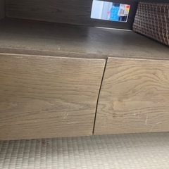 
テレビ台　60インチ対応の画像