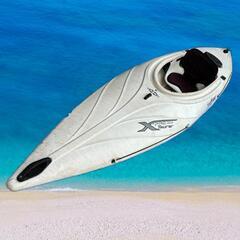 フィールフリー X-PRESS Tourer Deluxe　カヤック