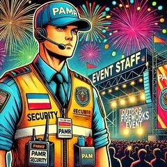 急募‼️イベント警備！！土・日だけのお仕事です！月1〜2日だけで...