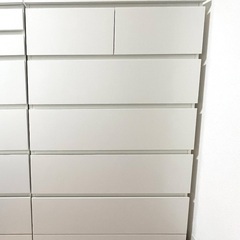 【超美品】IKEA チェスト　タンス　MALM マルム