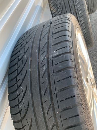 マナレイスポーツ Euro Speed ４本セット17インチ
