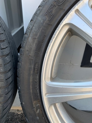 マナレイスポーツ Euro Speed ４本セット17インチ