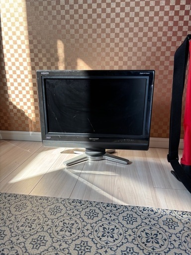 20インチテレビ