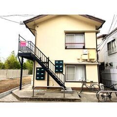 🔅フリーレント賃貸🔅フリーレント1ヶ月♪ ※建物全体に傾き…