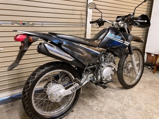 ヤマハ　XTZ125E 配送可能　支払いは現金or振り込みも可能