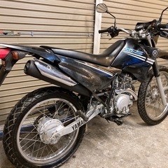 ヤマハ　XTZ125E 配送可能　支払いは現金or振り込みも可能の画像