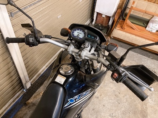 ヤマハ　XTZ125E 配送可能　支払いは現金or振り込みも可能