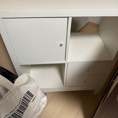 IKEA 収納棚