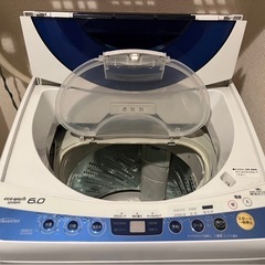 Panasonic製洗濯機】 (河野) つくばの生活家電《洗濯機》の中古あげます・譲ります｜ジモティーで不用品の処分