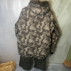 スノーボード ウェアセットアップ　sandsの画像