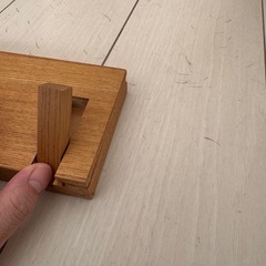 MUJI 無印良品　壁につけられる家具の画像