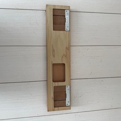 MUJI 無印良品　壁につけられる家具の画像