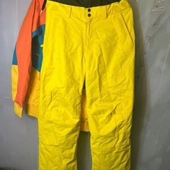 O'NEILL　スノーボード ウェアセットアップの画像