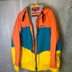 O'NEILL　スノーボード ウェアセットアップ