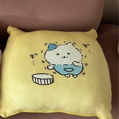 ちいかわ／クッション☆完売品の画像
