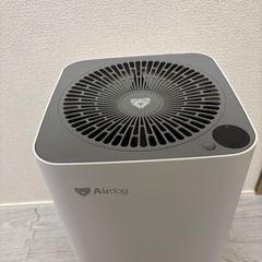 Airdog X3s　空気清浄機　KJ200F-X3 エアドッグの画像