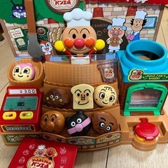 アンパンマンのパン工場の画像