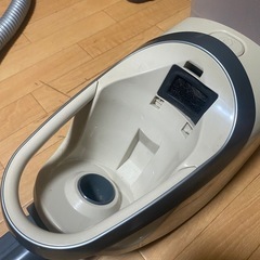 掃除機、アイリスオーヤマ、サイクロンクリーナー、IC-CTP2-Cの画像