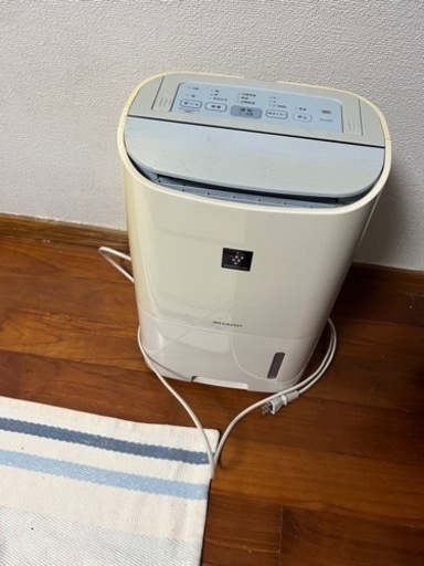 除湿機