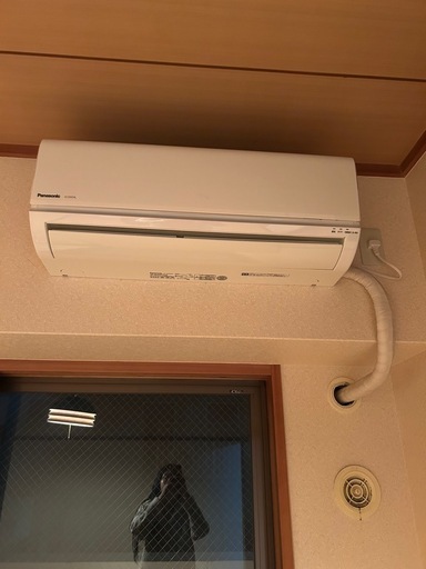 取引済み・エアコン