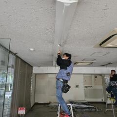 ⭐　事務員　パート又正社員募集　　電気工事会社　未経験者歓迎（cadもおぼえませんか？）　の画像