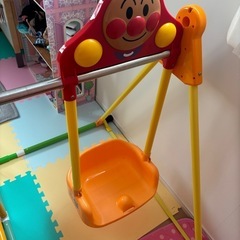 アンパンマンジャングルジムの画像