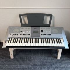 YAMAHA(ヤマハ)の電子キーボード「PSR-E413」