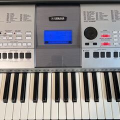 YAMAHA(ヤマハ)の電子キーボード「PSR-E413」