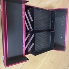 メイクボックスの画像