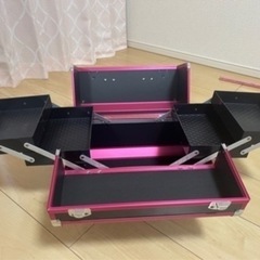 メイクボックスの画像