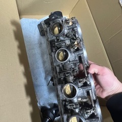 xjr400キャブレター