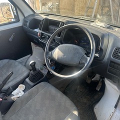 ❗️SUZUKI ❗️スズキ キャリイ　‼️4WD‼️の画像