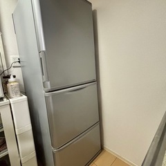 SHARP冷蔵庫　