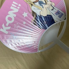 ローソン限定 けいおん 非売品うちわ全6種類セットの画像