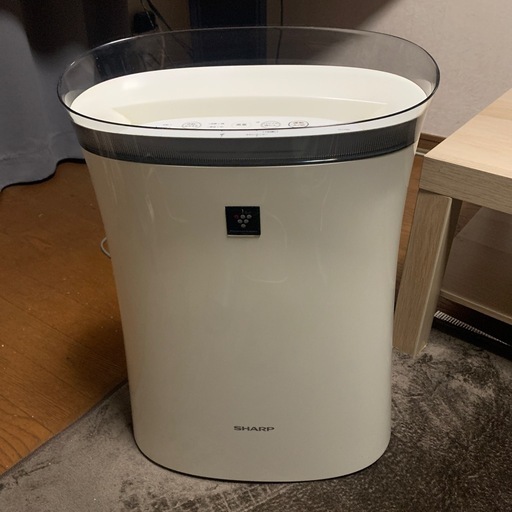 シャープ　空気清浄機