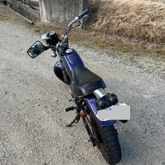 ホンダ エイプ 50 FI APE50 FI 【訳あり】の画像