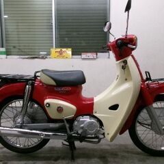 ★2018年★ホンダ スーパーカブ50（AA09）60周年限定車...