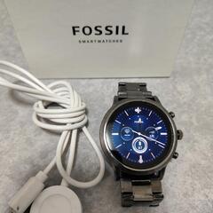 スマートウォッチ　fossil フォッシル　gen5