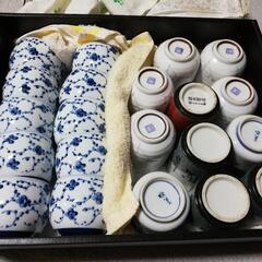 湯飲み 21個セット / まとめ