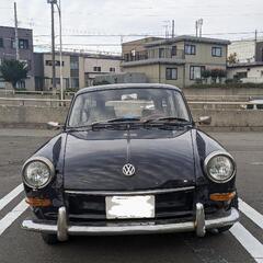 フォルクスワーゲン　タイプ3　バリアントの画像