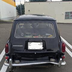 フォルクスワーゲン　タイプ3　バリアントの画像