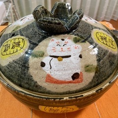 土鍋24cm

