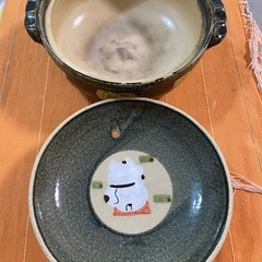 土鍋24cm
の画像