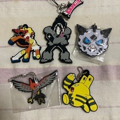 ポケモンストラップ