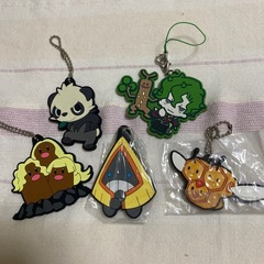 ポケモンストラップ